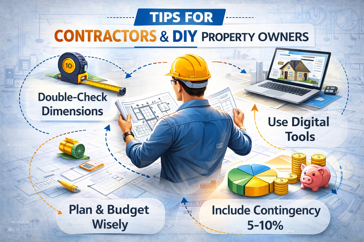 Tips for Contractors and DIY Property Owners