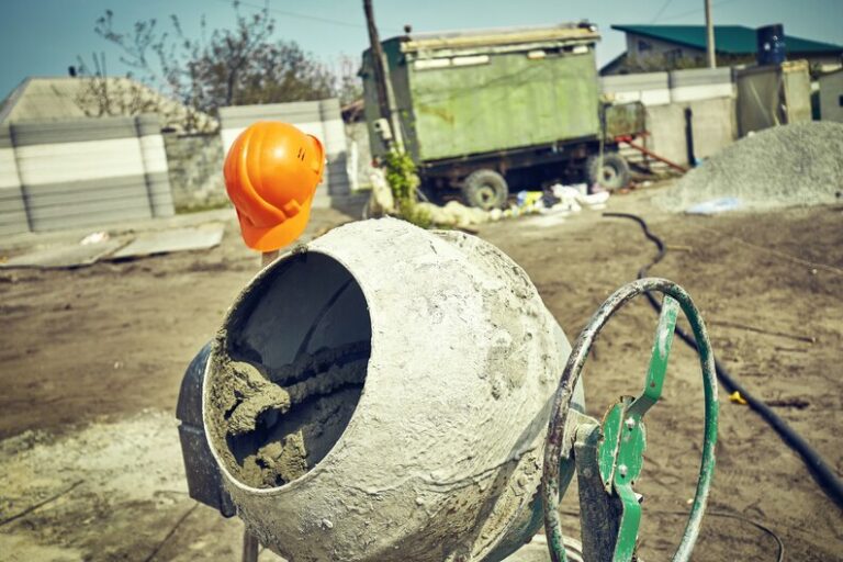 Concrete Cost Estimator