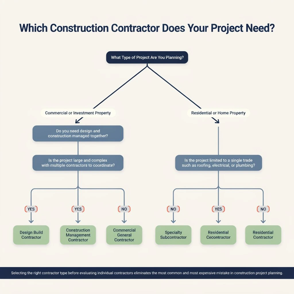 The Top 5 Construction Contractors for Your Next Project