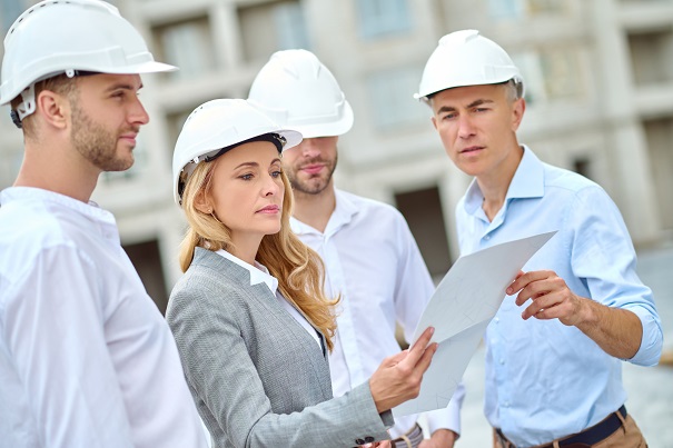 Top 5 Construction Contractors