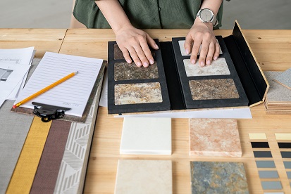 Tiles Estimator Samples