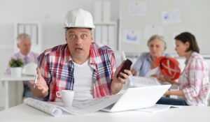 Construction estimating