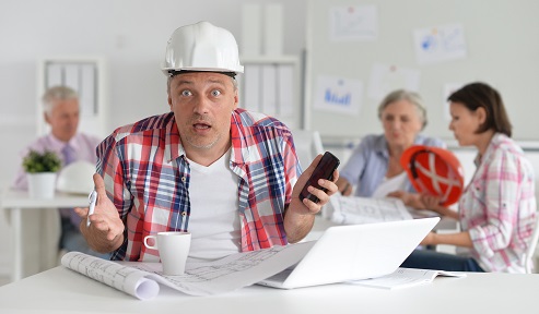 Construction estimating