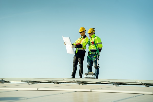Roofing Takeoff Services