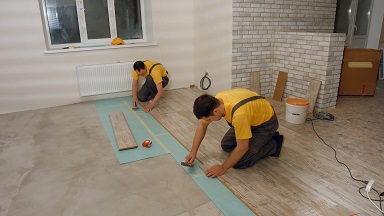 Floor Estimates