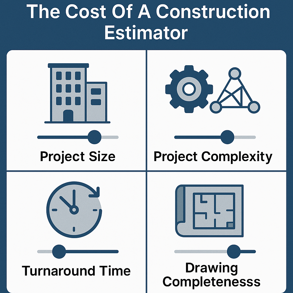 Key Factors That Affect The Cost Of A Construction Estimator