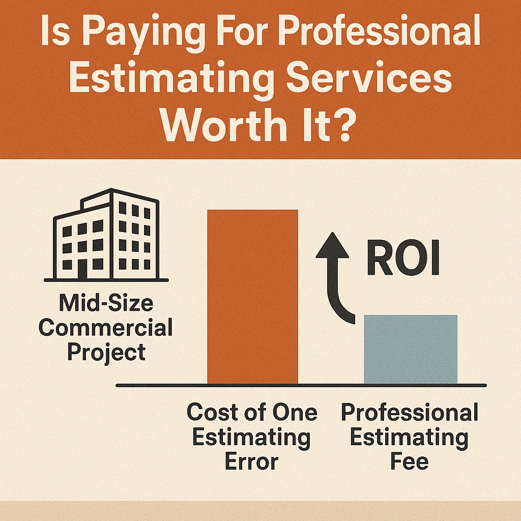 Is Paying For Professional Estimating Services Worth It?