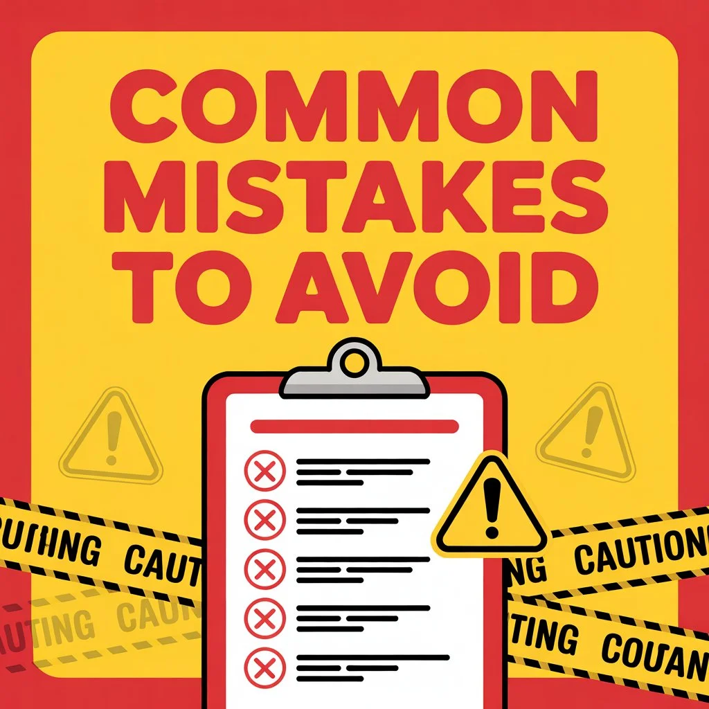 Common Mistakes to Avoid in Construction Estimating