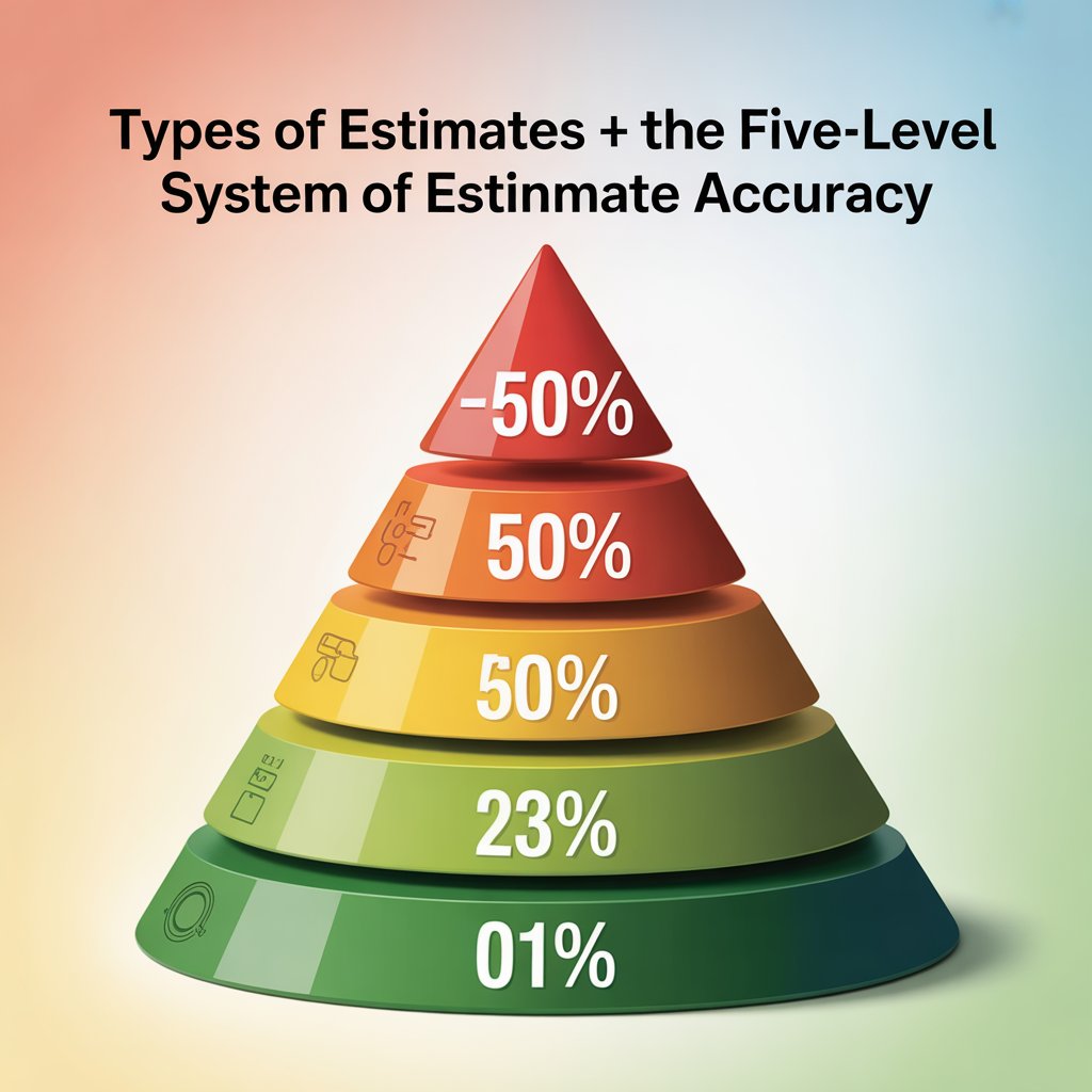 Types of Estimates