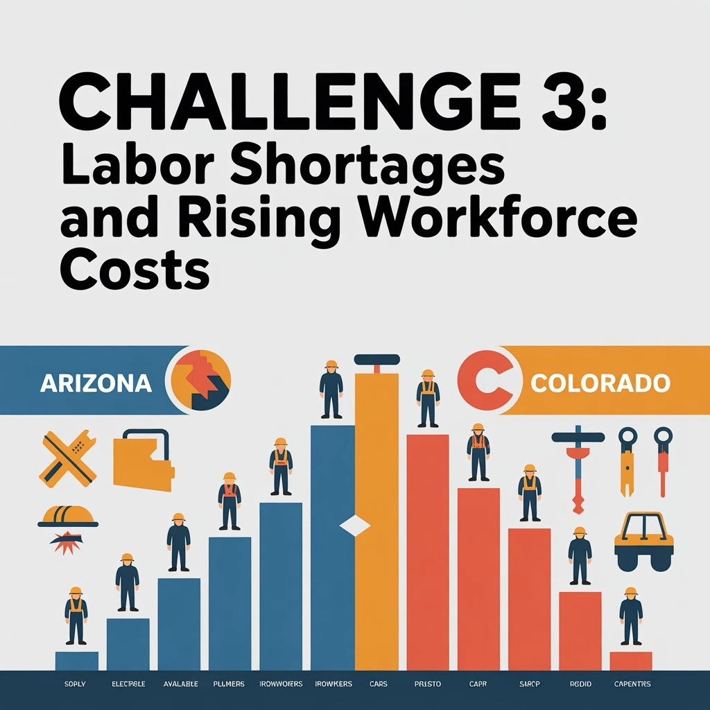 Challenge 3: Labor Shortages and Rising Workforce Costs