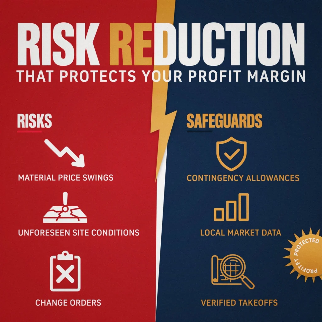 Risk Reduction That Protects Your Profit Margin