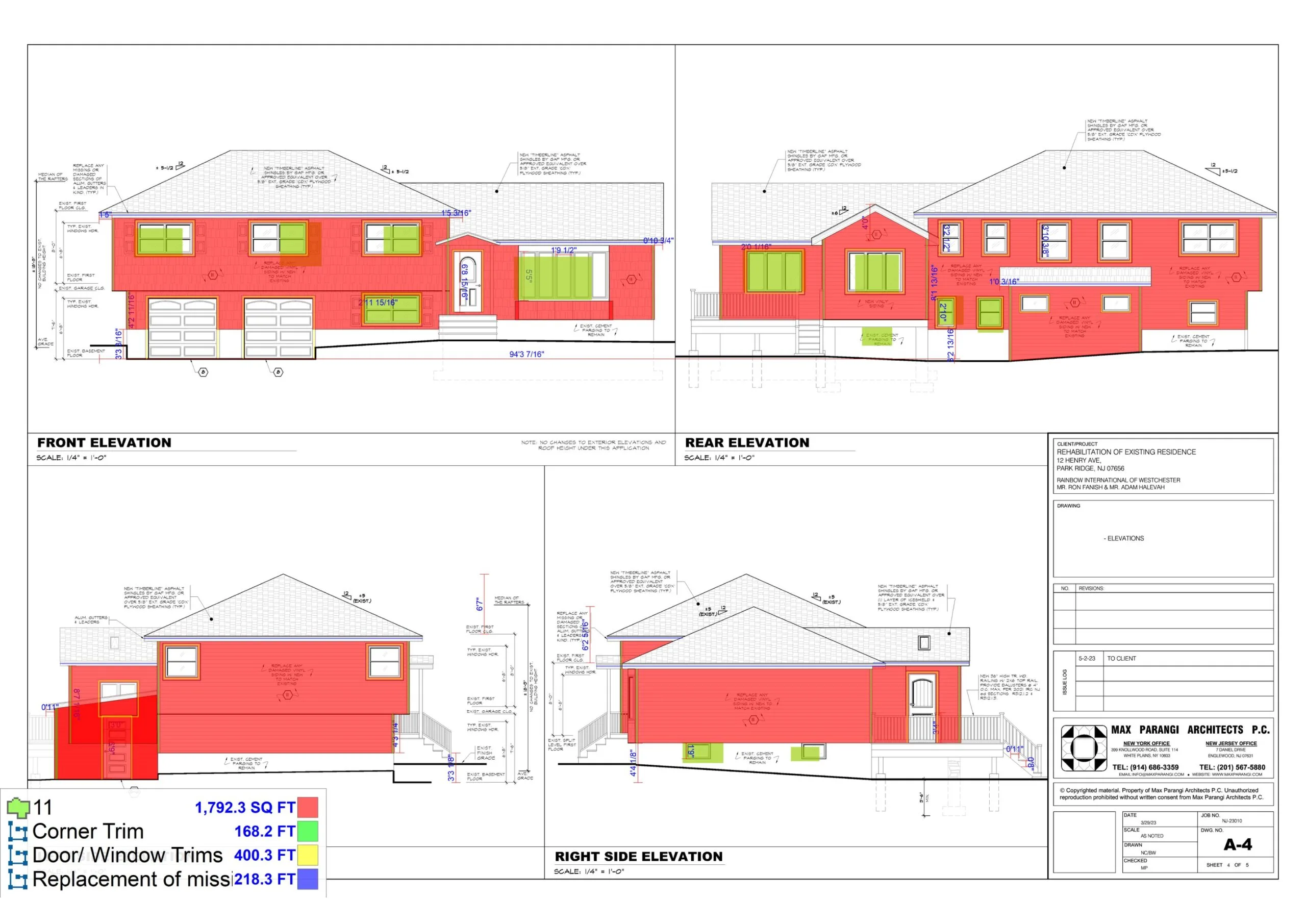 Markup - 12 Henry Avenue - NJ-4